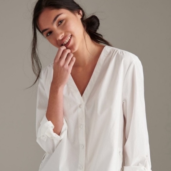 Anthropologie Tops - Mare Mare Henrietta blouse by anthropology size small GuC